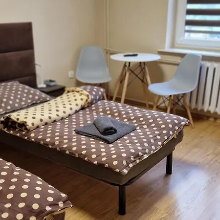 Lejlighed Travel House *