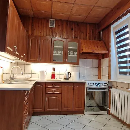 Lejlighed Travel House Stettin