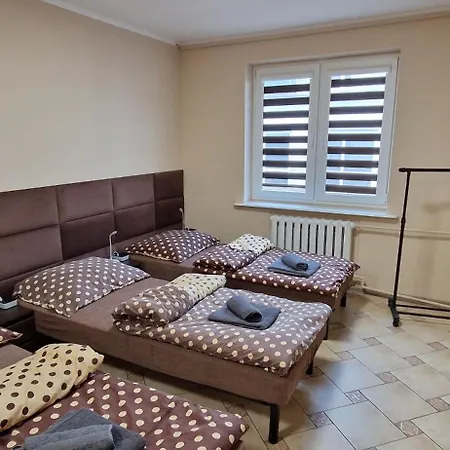 Lejlighed Travel House *