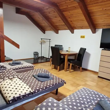 Travel House Lejlighed Stettin