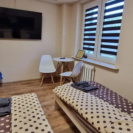 Travel House Διαμέρισμα Στσέτσιν