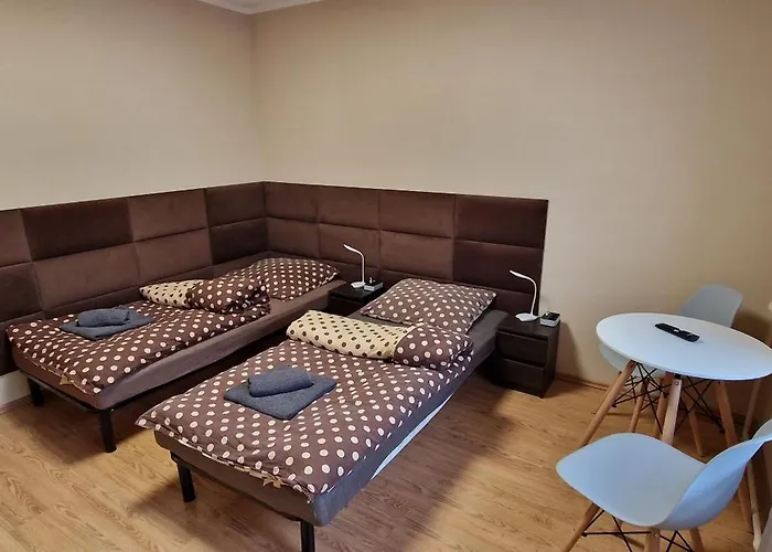 Travel House * シュチェチン