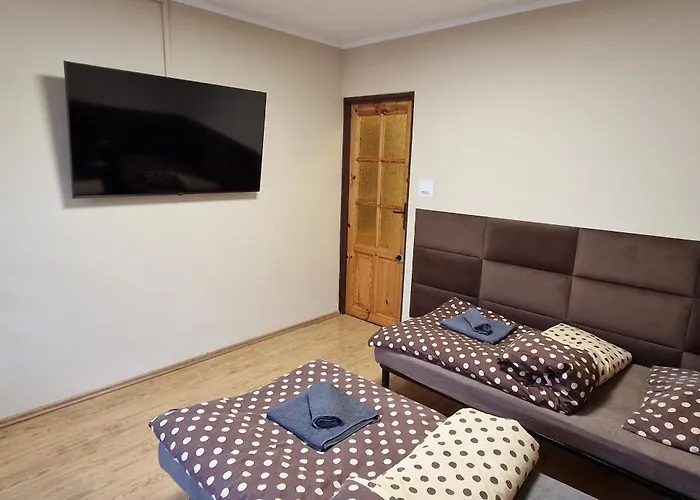 Travel House アパート シュチェチン