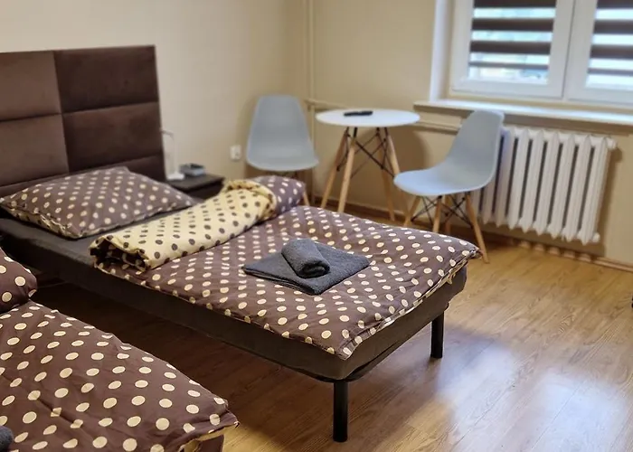 Appartement Travel House *