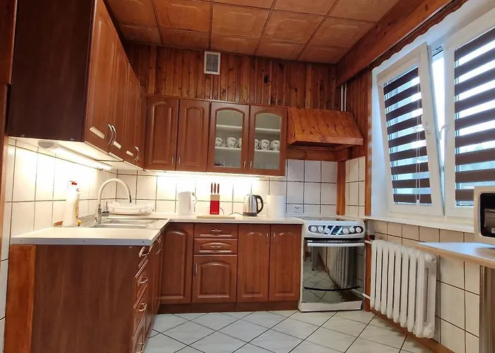 Appartement Travel House Szczecin