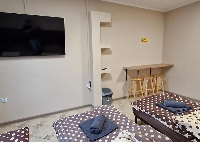 Travel House * シュチェチン