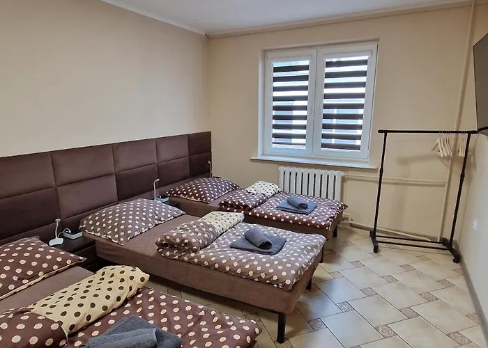 Appartement Travel House *