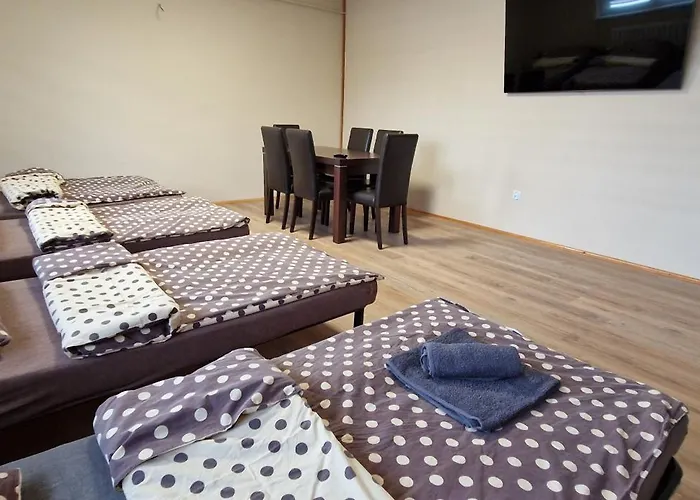 Travel House Appartement *