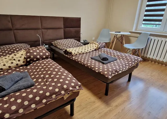 Travel House Appartement *