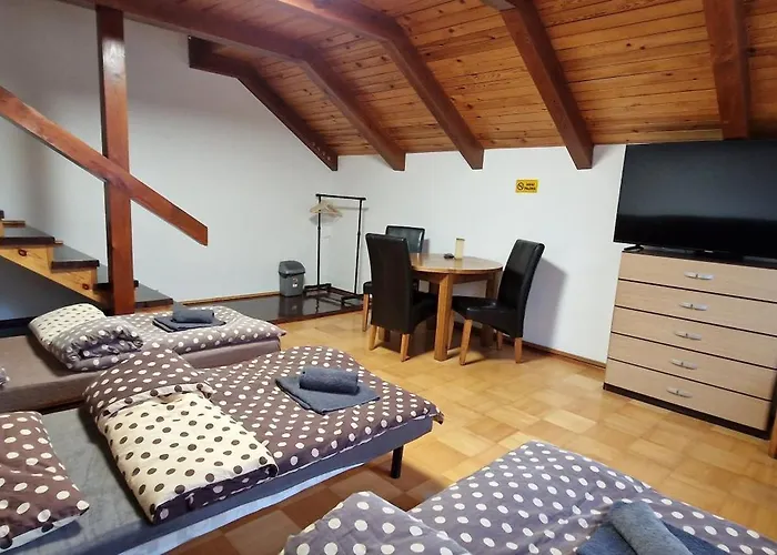 Travel House アパート シュチェチン