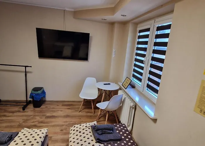 Travel House アパート *