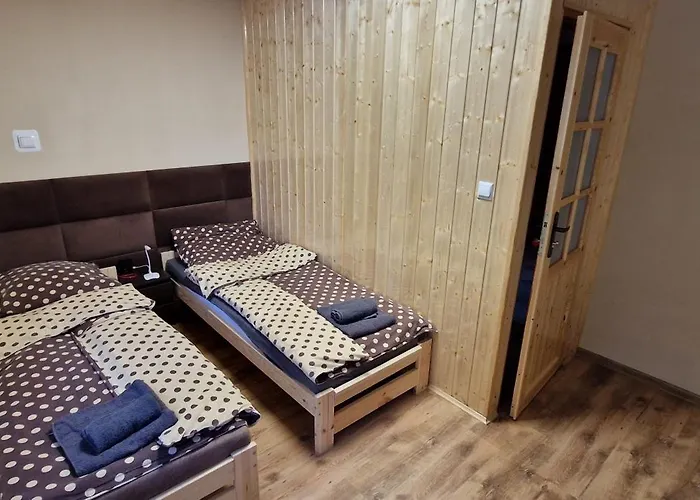 Appartement Travel House *